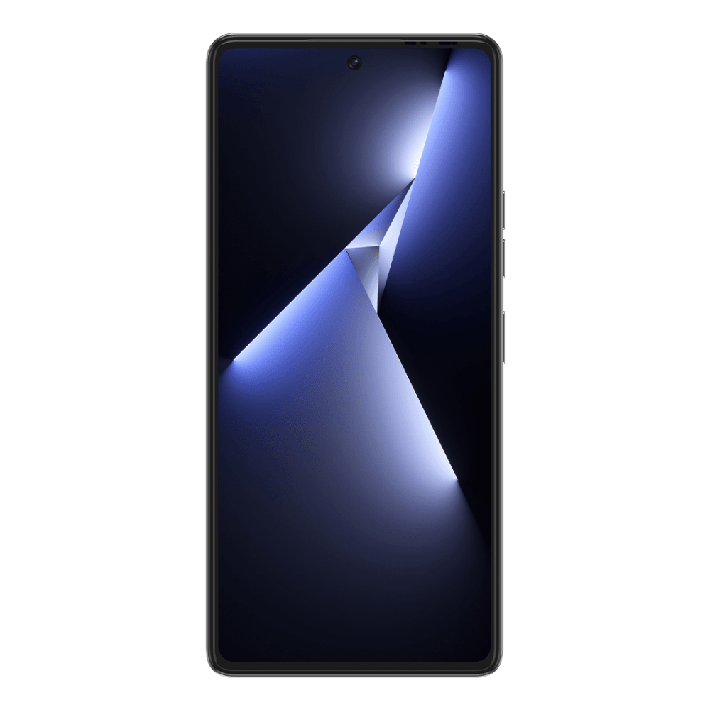 LI9 POVA 6 Pro 5G 256+12 Meteorite Grey, 6.78" Asahi Glass, 20:9, 2436 x 1080 Mpix, 2.2GHz, 8 Core, 12GB RAM, 256GB, up to 1TB flash, 108Мп+2Мп+AI/32Мп, 2 Sim, 4G, 5G, BT v5.3, WiFi 802.11 b/g/n, GPS/AGPS, GLONASS, NFC, Type-C, 6000mAh, Android 14, 195g, 